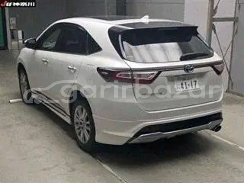 Big with watermark toyota harrier non hybrid sunroof 2019 kishorganj bajitpur 48601