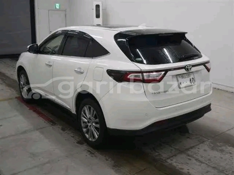 Big with watermark toyota harrier non hybrid sunroof 2019 kishorganj bajitpur 48601