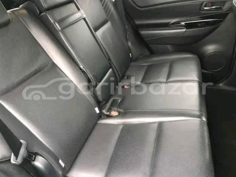 Big with watermark toyota harrier non hybrid sunroof 2019 kishorganj bajitpur 48601