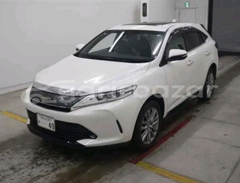 Big with watermark toyota harrier non hybrid sunroof 2019 kishorganj bajitpur 48601