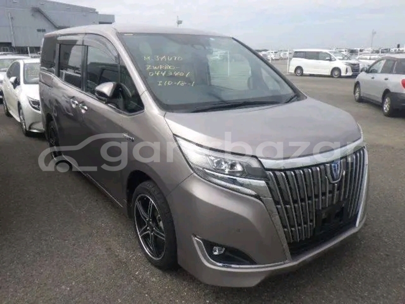 Big with watermark toyota esquire gi pkg bandarban bandarban 48602