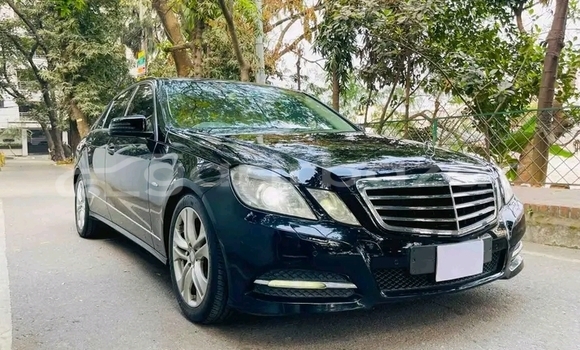 Buy Used Mercedes-Benz E 250 in Bajitpur, Kishorganj Buy Used Mercedes-Benz E 250 in Bajitpur, Kishorganj