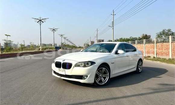 কেনা ব্যবহৃত BMW 525-i Others গাড়ী মধ্যে ঢাকা মধ্যে Dhaka