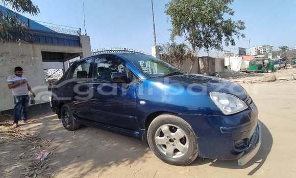 Buy Used 2006 Suzuki Liana in Dhaka, Dhaka