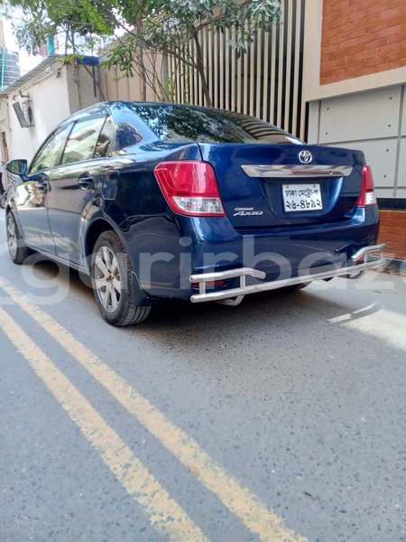 Big with watermark toyota axio dhaka dhaka 48615