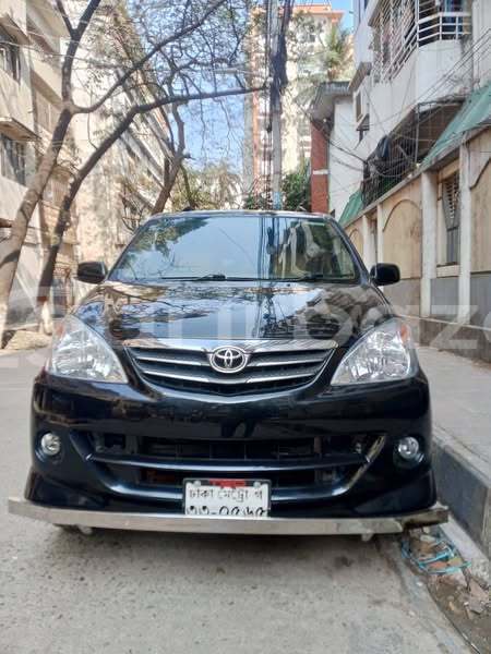 Big with watermark toyota avanza dhaka dhaka 48617