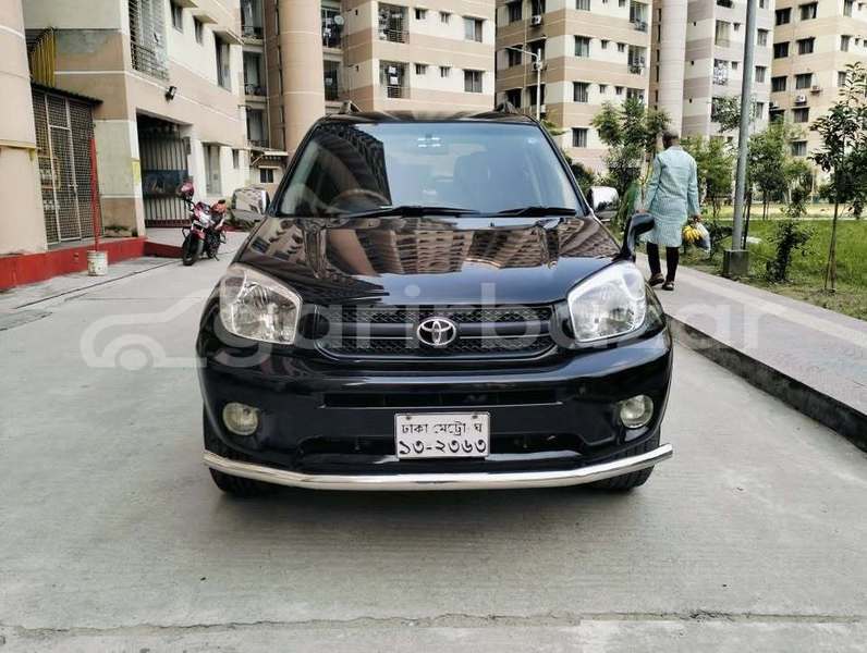 Big with watermark toyota rav4 dhaka dhaka 48621