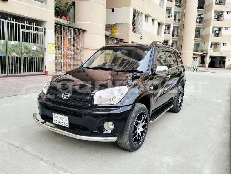Big with watermark toyota rav4 dhaka dhaka 48621