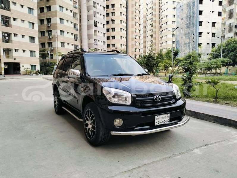 Big with watermark toyota rav4 dhaka dhaka 48621