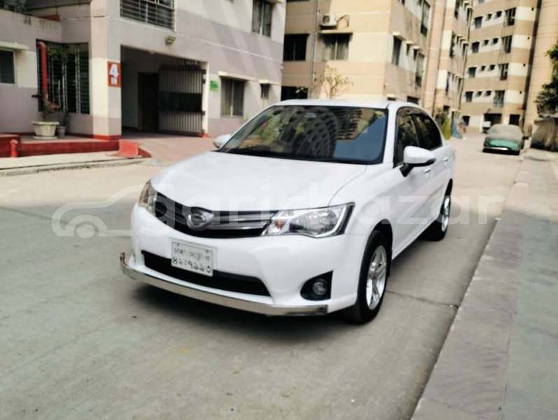 Big with watermark toyota axio dhaka dhaka 48622