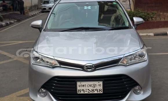 Buy Used 2016 Toyota Axio in Dhaka, Dhaka Buy Used 2016 Toyota Axio in Dhaka, Dhaka