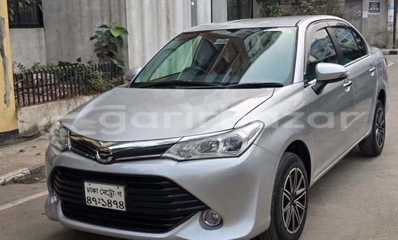 Buy Used 2016 Toyota Axio in Dhaka, Dhaka Buy Used 2016 Toyota Axio in Dhaka, Dhaka