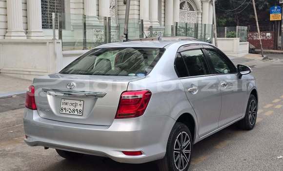 Buy Used 2016 Toyota Axio in Dhaka, Dhaka Buy Used 2016 Toyota Axio in Dhaka, Dhaka