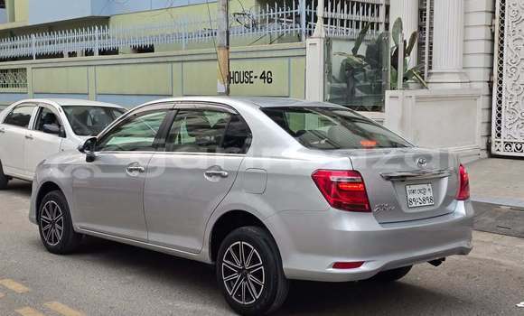 Buy Used 2016 Toyota Axio in Dhaka, Dhaka Buy Used 2016 Toyota Axio in Dhaka, Dhaka