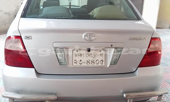 Buy Used 2005 Toyota Corolla in Dhaka, Dhaka Buy Used 2005 Toyota Corolla in Dhaka, Dhaka