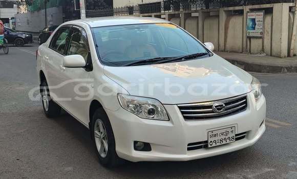 Buy Used 2010 Toyota axio in Dhaka, Dhaka Buy Used 2010 Toyota axio in Dhaka, Dhaka