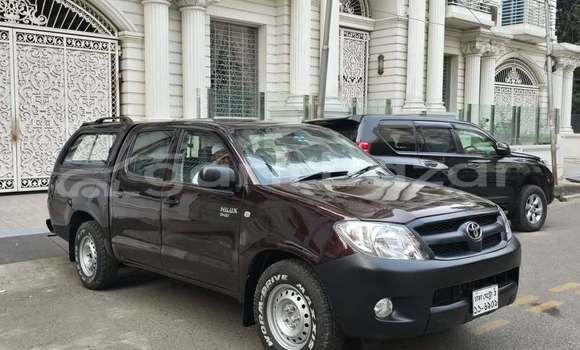 Buy Used 2007 Toyota Hilux in Dhaka, Dhaka Buy Used 2007 Toyota Hilux in Dhaka, Dhaka