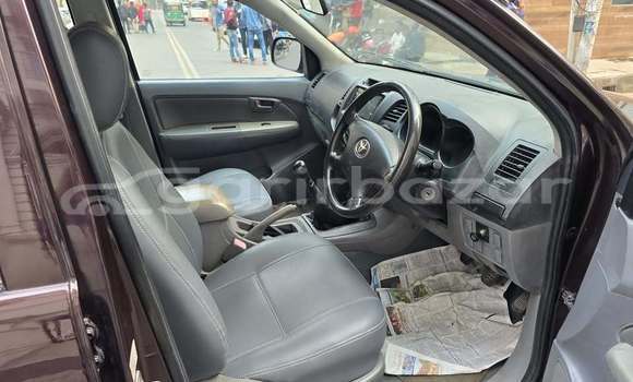 Buy Used 2007 Toyota Hilux in Dhaka, Dhaka Buy Used 2007 Toyota Hilux in Dhaka, Dhaka