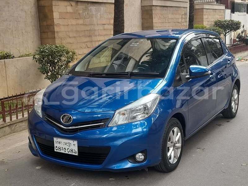 Big with watermark toyota vitz dhaka dhaka 48640