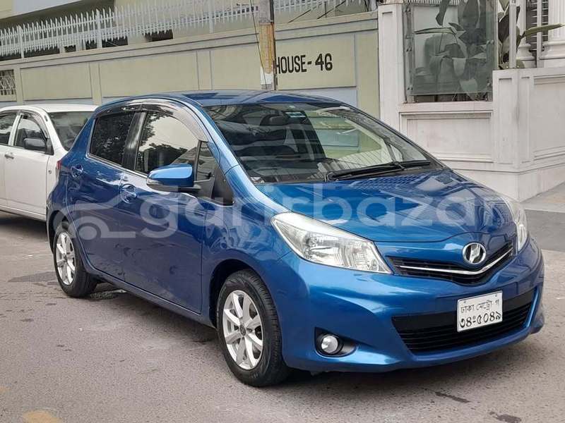 Big with watermark toyota vitz dhaka dhaka 48640