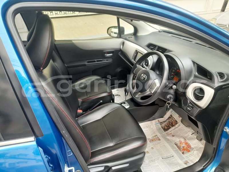 Big with watermark toyota vitz dhaka dhaka 48640