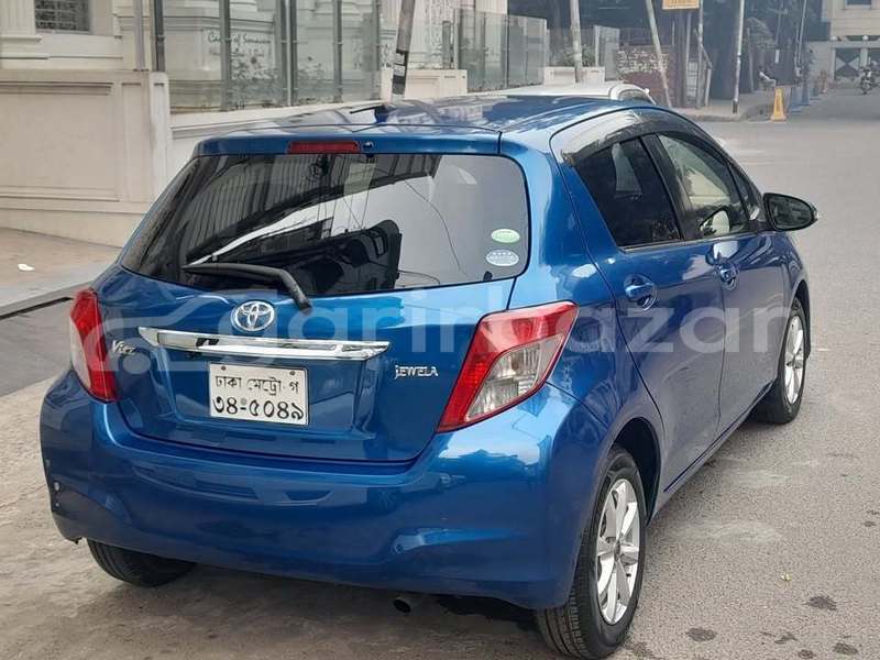 Big with watermark toyota vitz dhaka dhaka 48640