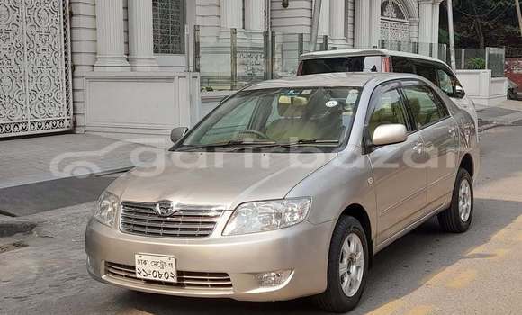 Buy Used 2004 Toyota X corolla in Dhaka, Dhaka Buy Used 2004 Toyota X corolla in Dhaka, Dhaka
