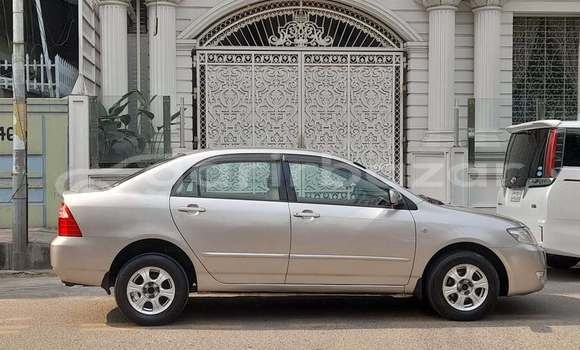 Buy Used 2004 Toyota X corolla in Dhaka, Dhaka Buy Used 2004 Toyota X corolla in Dhaka, Dhaka