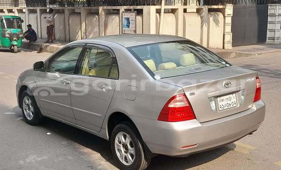 Buy Used 2004 Toyota X corolla in Dhaka, Dhaka Buy Used 2004 Toyota X corolla in Dhaka, Dhaka