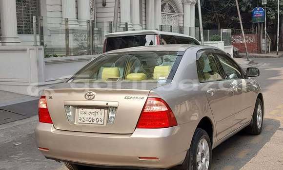 Buy Used 2004 Toyota X corolla in Dhaka, Dhaka Buy Used 2004 Toyota X corolla in Dhaka, Dhaka