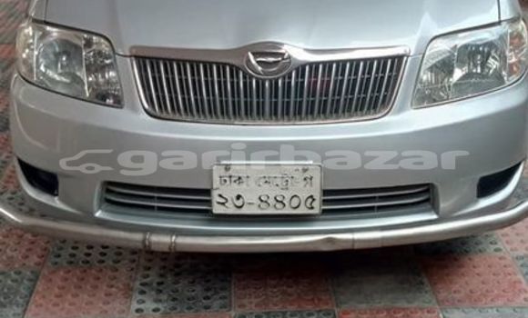 Buy Used 2005 Toyota Corolla in Dhaka, Dhaka Buy Used 2005 Toyota Corolla in Dhaka, Dhaka