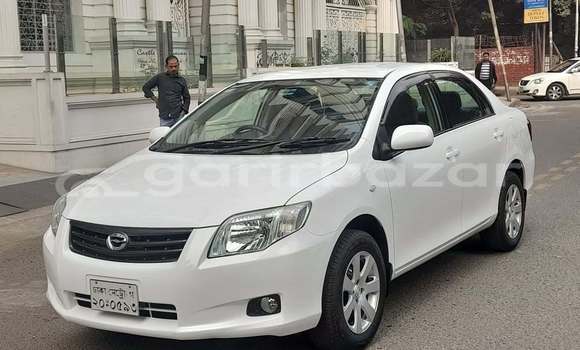 Buy Used 2010 Toyota axio in Dhaka, Dhaka Buy Used 2010 Toyota axio in Dhaka, Dhaka