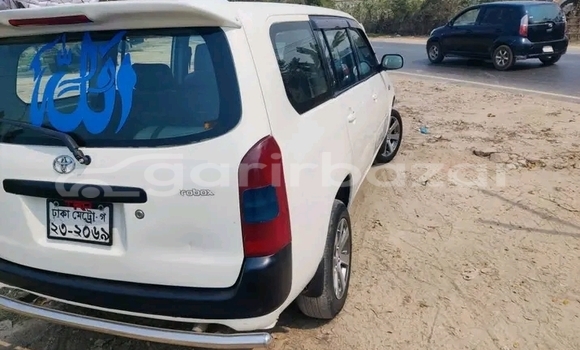 কেনা ব্যবহৃত Toyota Probox gl 2019 White গাড়ী মধ্যে বাজিতপুর মধ্যে Kishorganj কেনা ব্যবহৃত Toyota Probox gl 2019 White গাড়ী মধ্যে বাজিতপুর মধ্যে Kishorganj
