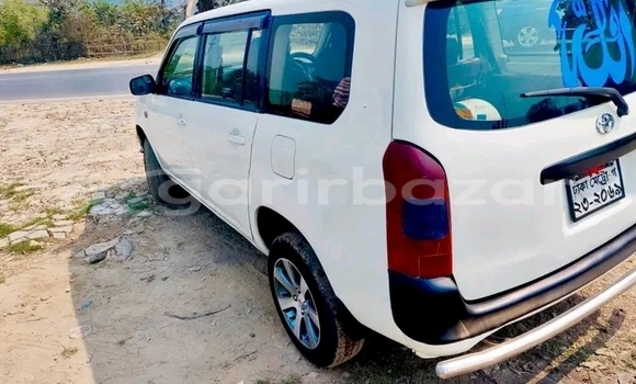 কেনা ব্যবহৃত Toyota Probox gl 2019 White গাড়ী মধ্যে বাজিতপুর মধ্যে Kishorganj কেনা ব্যবহৃত Toyota Probox gl 2019 White গাড়ী মধ্যে বাজিতপুর মধ্যে Kishorganj