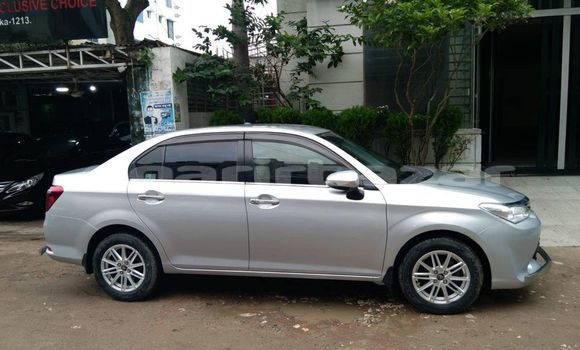 কেনা ব্যবহৃত Toyota Axio Silver গাড়ী মধ্যে ঢাকা মধ্যে Dhaka কেনা ব্যবহৃত Toyota Axio Silver গাড়ী মধ্যে ঢাকা মধ্যে Dhaka