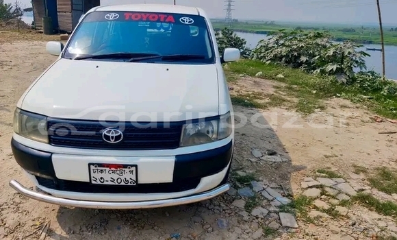 কেনা ব্যবহৃত Toyota Probox gl 2019 White গাড়ী মধ্যে বাজিতপুর মধ্যে Kishorganj কেনা ব্যবহৃত Toyota Probox gl 2019 White গাড়ী মধ্যে বাজিতপুর মধ্যে Kishorganj