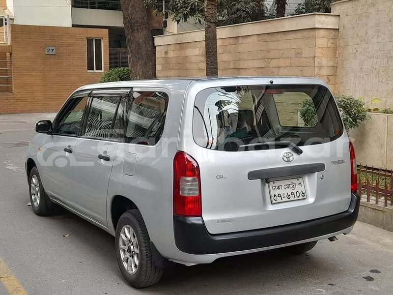 Big with watermark toyota probox dx dhaka dhaka 48648