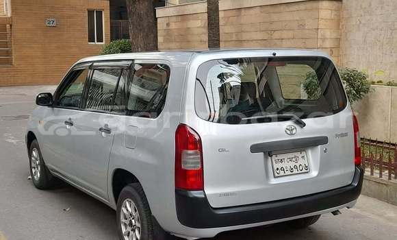 Buy Used 2014 Toyota Probox dx in Dhaka, Dhaka Buy Used 2014 Toyota Probox dx in Dhaka, Dhaka