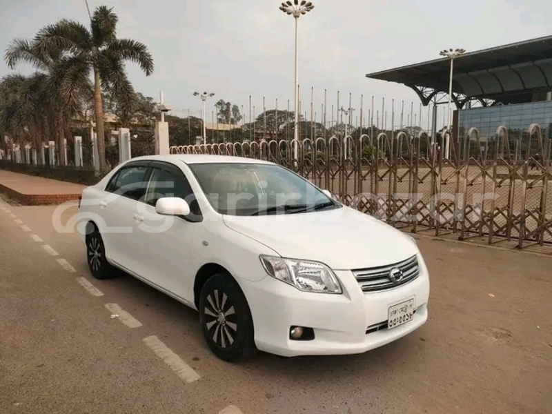 Big with watermark toyota axio kishorganj bajitpur 48650
