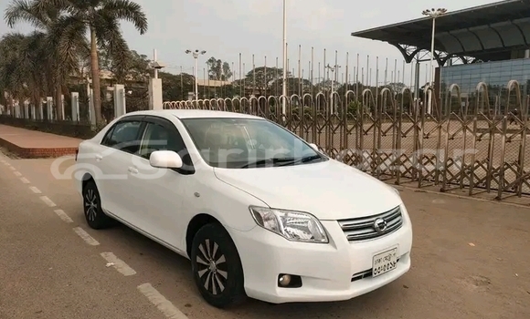 Buy Used Toyota Axio in Bajitpur, Kishorganj Buy Used Toyota Axio in Bajitpur, Kishorganj