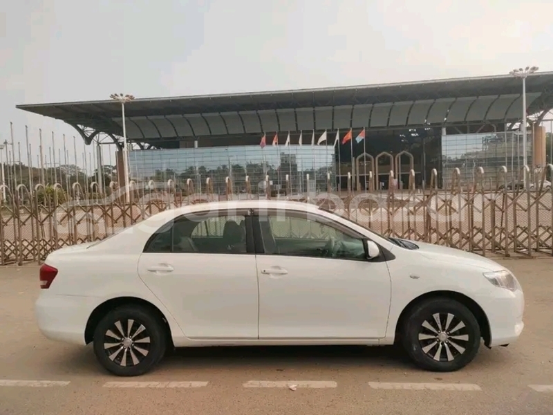 Big with watermark toyota axio kishorganj bajitpur 48650