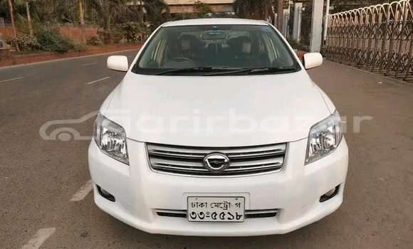 Buy Used Toyota Axio in Bajitpur, Kishorganj Buy Used Toyota Axio in Bajitpur, Kishorganj
