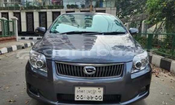 Buy Used 2008 Toyota axio in Dhaka, Dhaka Buy Used 2008 Toyota axio in Dhaka, Dhaka