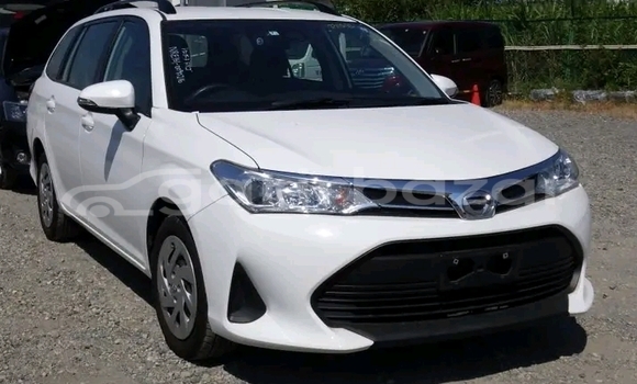 Buy Used Toyota Fielder x non hybrid silver 2019 in Bajitpur, Kishorganj Buy Used Toyota Fielder x non hybrid silver 2019 in Bajitpur, Kishorganj