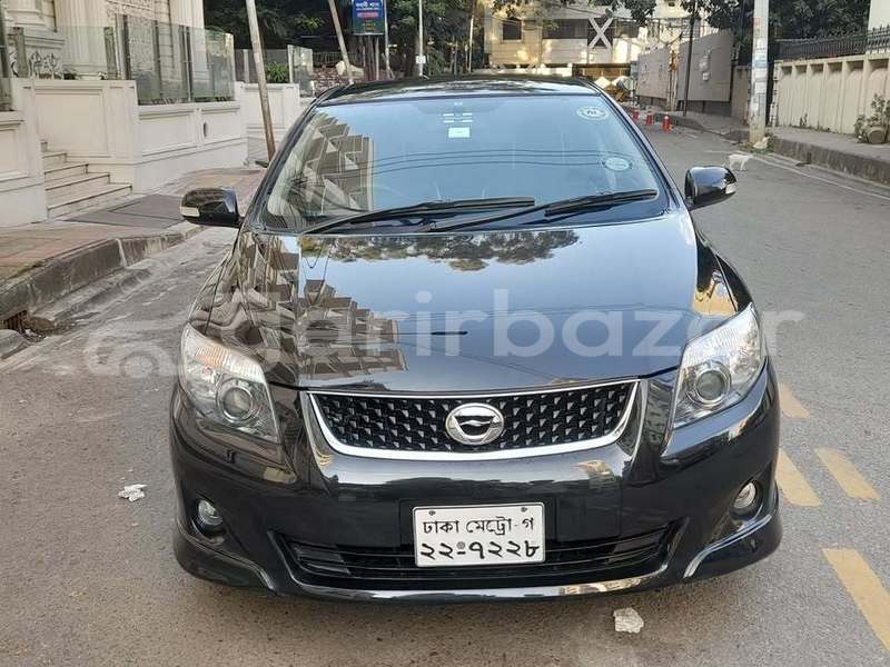 Big with watermark toyota axio fielder dhaka dhaka 48654