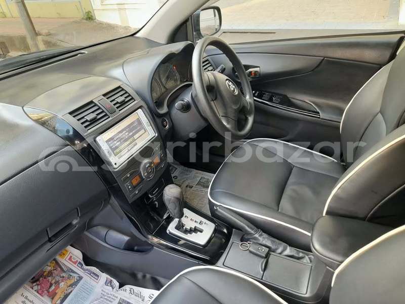 Big with watermark toyota axio fielder dhaka dhaka 48654