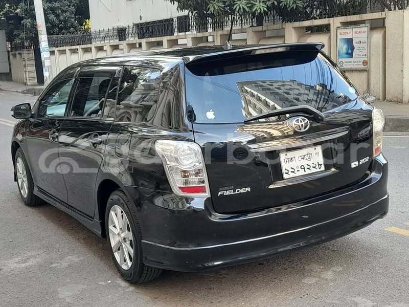 Big with watermark toyota axio fielder dhaka dhaka 48654