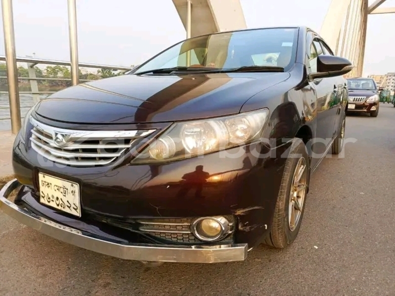 Big with watermark toyota allion kishorganj bajitpur 48655