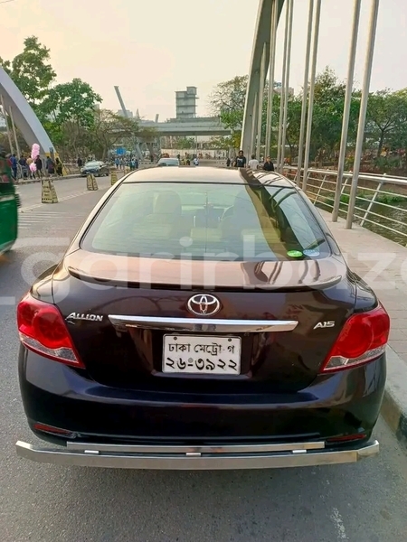 Big with watermark toyota allion kishorganj bajitpur 48655