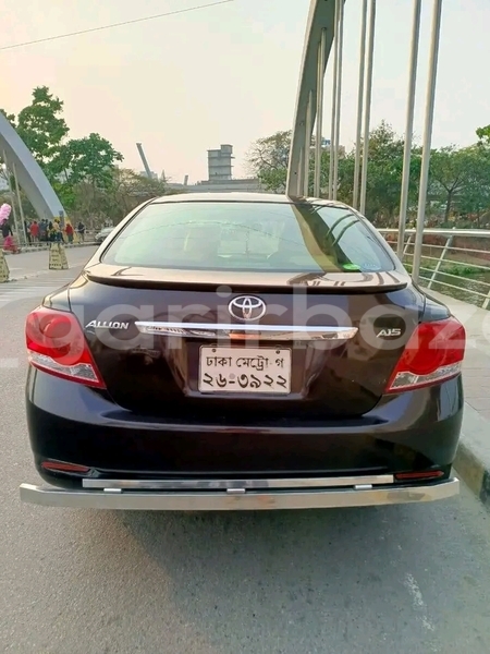 Big with watermark toyota allion kishorganj bajitpur 48655